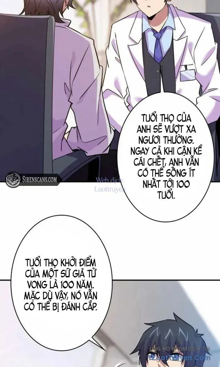 Hiệp Sĩ Chân Lý [Chap 6]