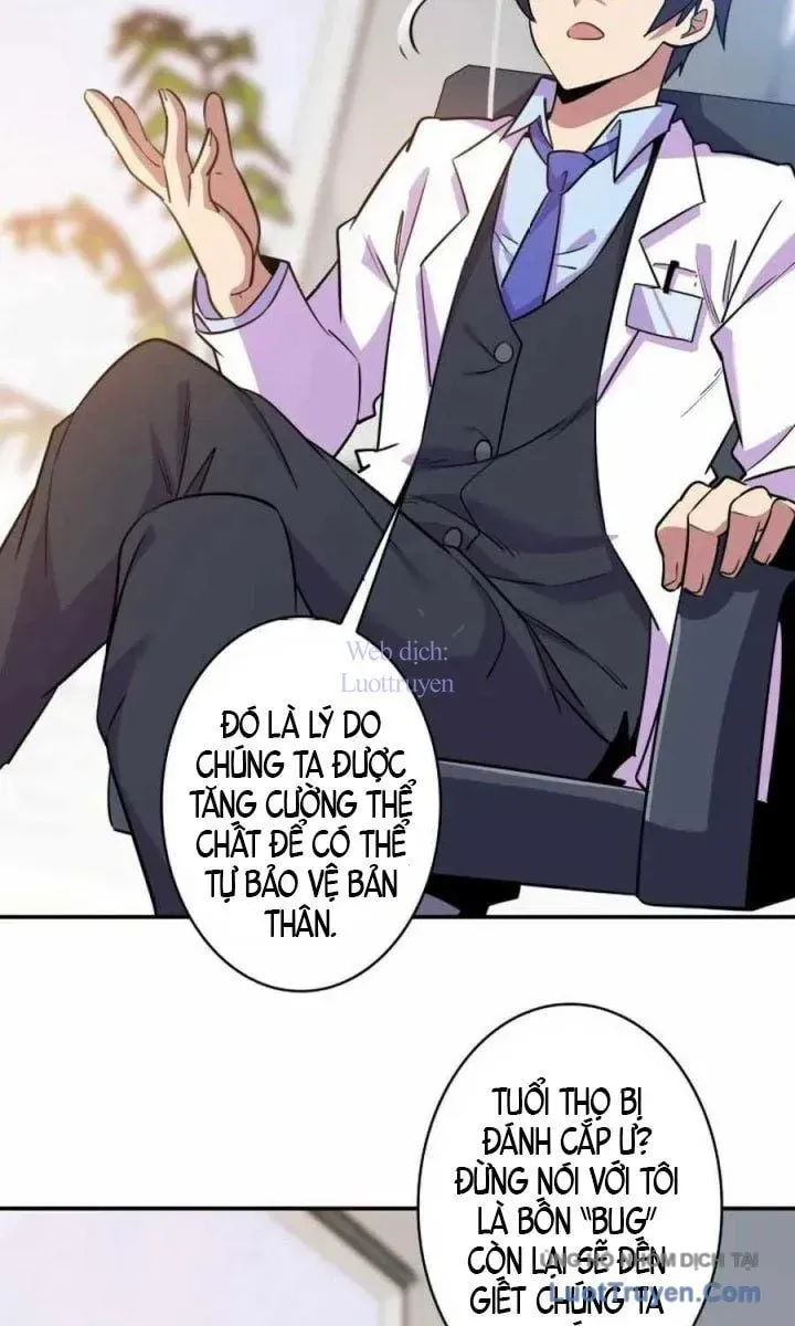 Hiệp Sĩ Chân Lý [Chap 6]