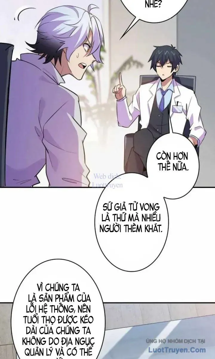 Hiệp Sĩ Chân Lý [Chap 6]