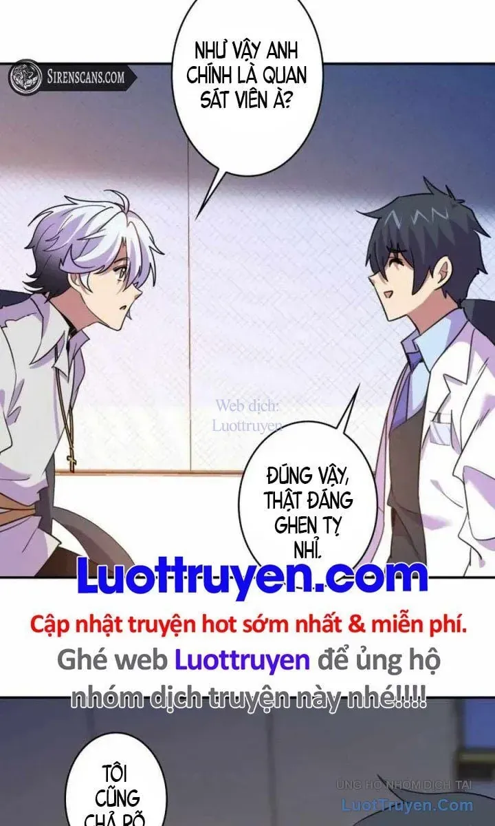 Hiệp Sĩ Chân Lý [Chap 6]