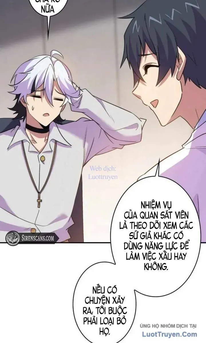 Hiệp Sĩ Chân Lý [Chap 6]