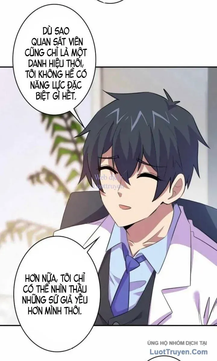 Hiệp Sĩ Chân Lý [Chap 6]