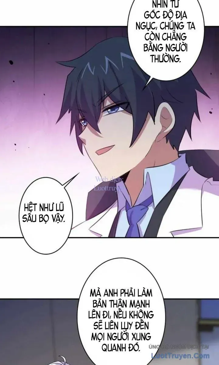 Hiệp Sĩ Chân Lý [Chap 6]