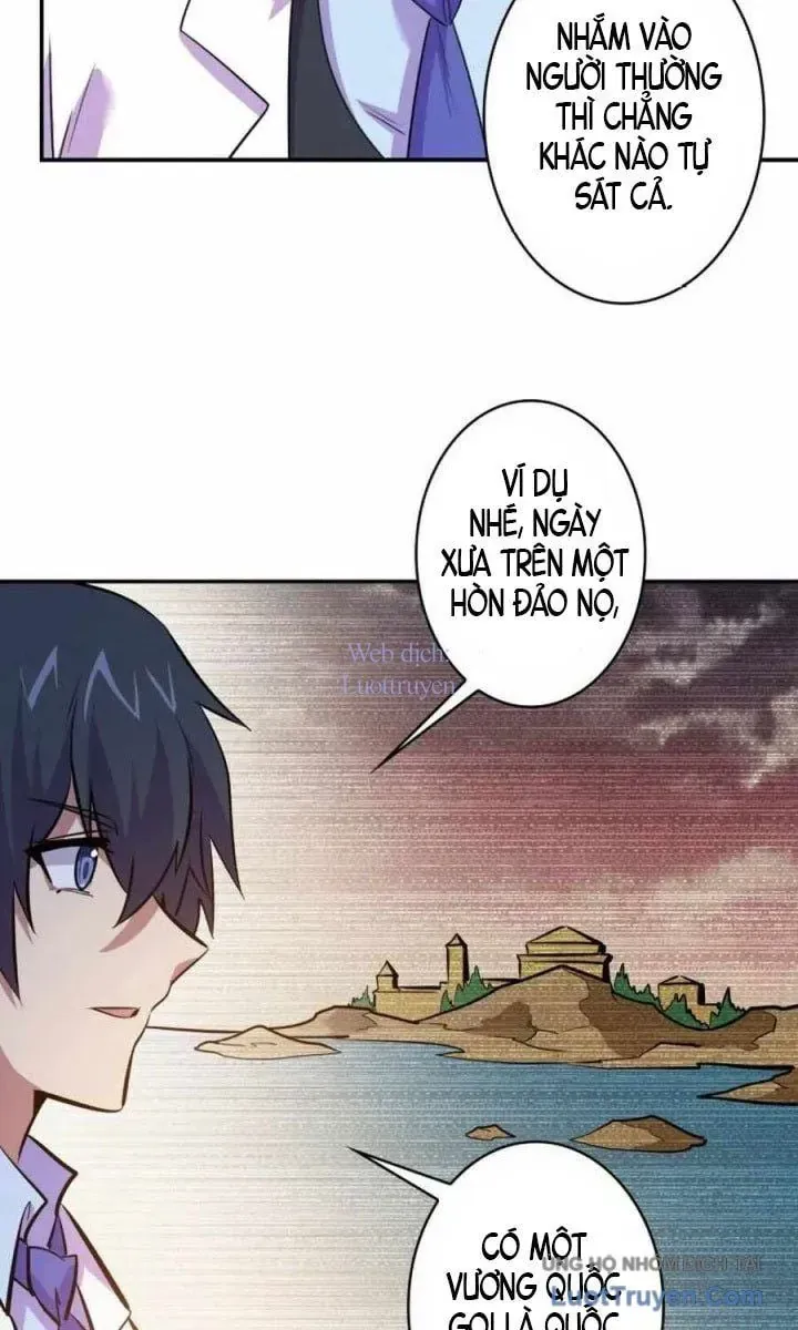 Hiệp Sĩ Chân Lý [Chap 6]