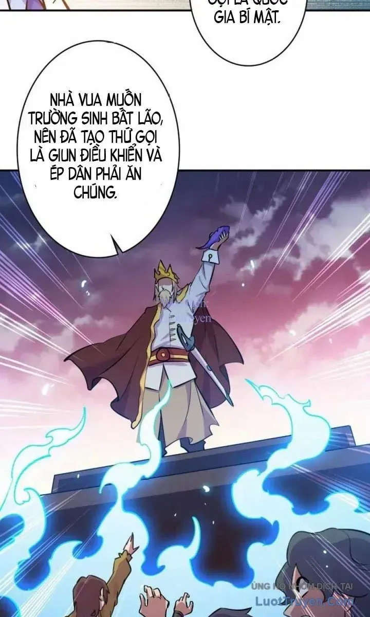 Hiệp Sĩ Chân Lý [Chap 6]