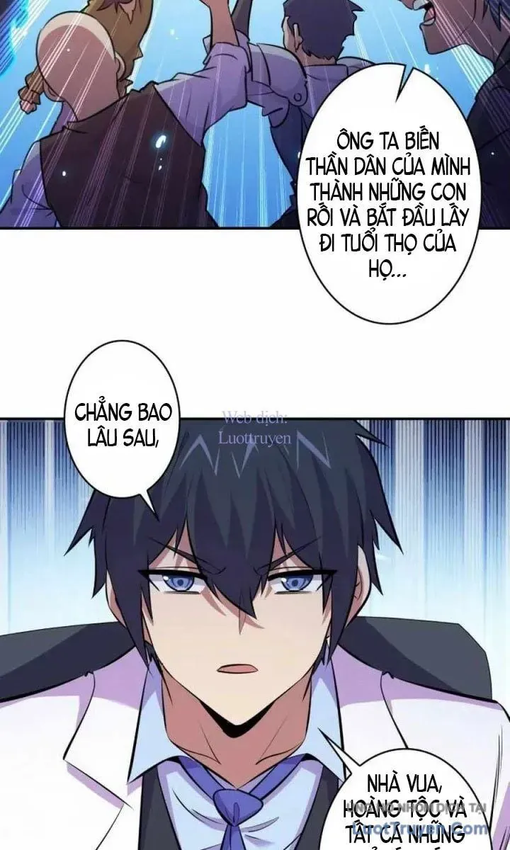 Hiệp Sĩ Chân Lý [Chap 6]