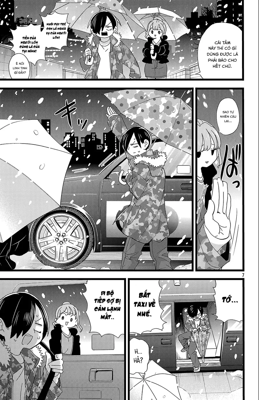 Truyện tranh online