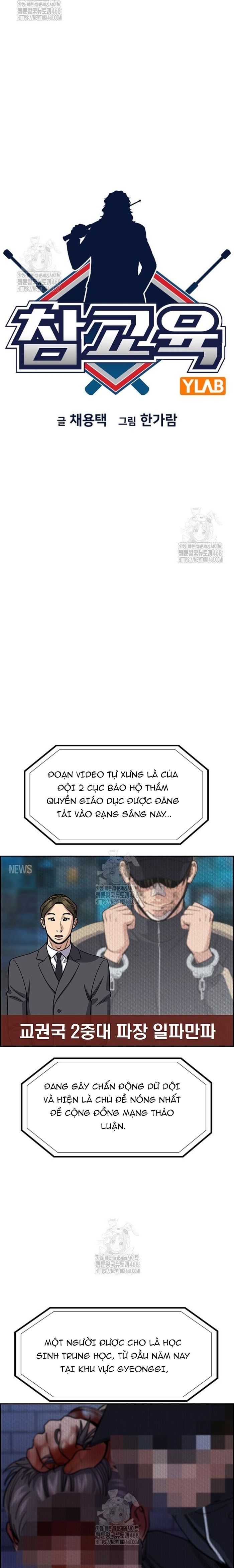 Giáo Dục Chân Chính [Chap 210-218]