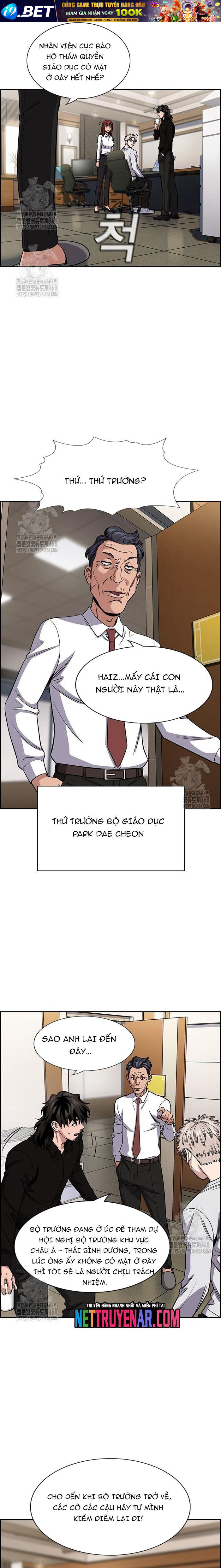 Giáo Dục Chân Chính [Chap 210-218]