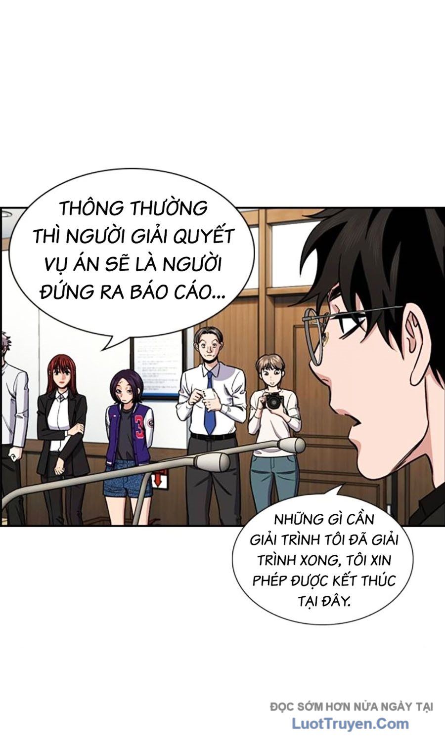 Giáo Dục Chân Chính [Chap 210-218]