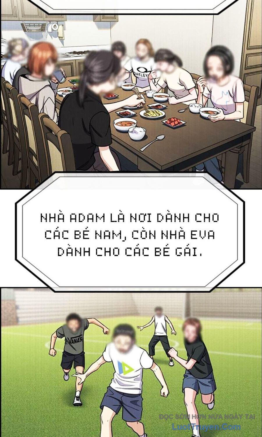 Giáo Dục Chân Chính [Chap 210-218]