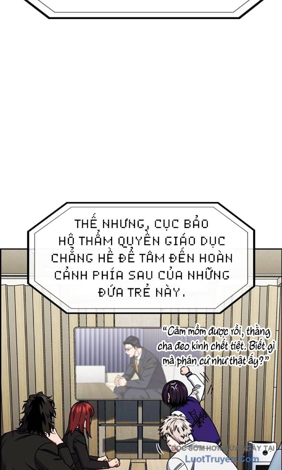 Giáo Dục Chân Chính [Chap 210-218]