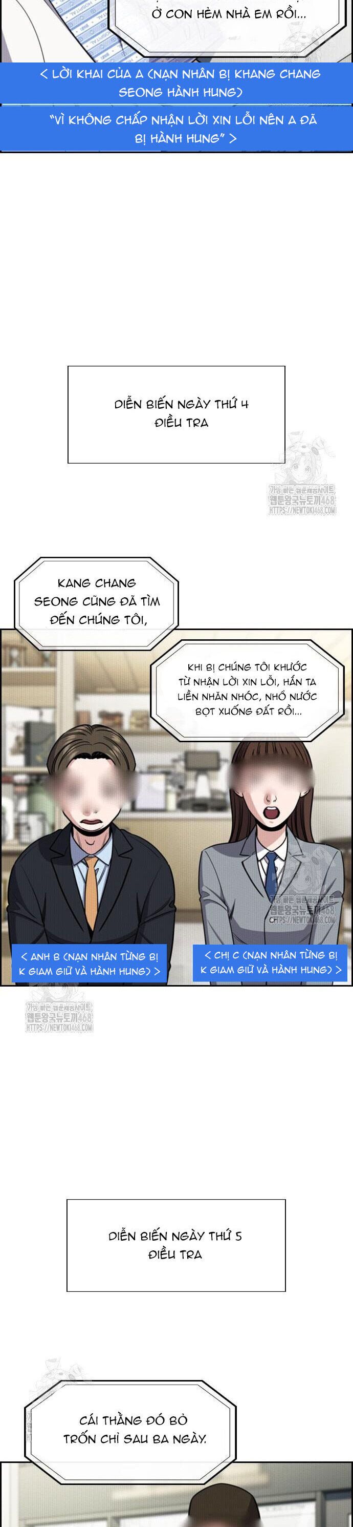 Giáo Dục Chân Chính [Chap 210-218]