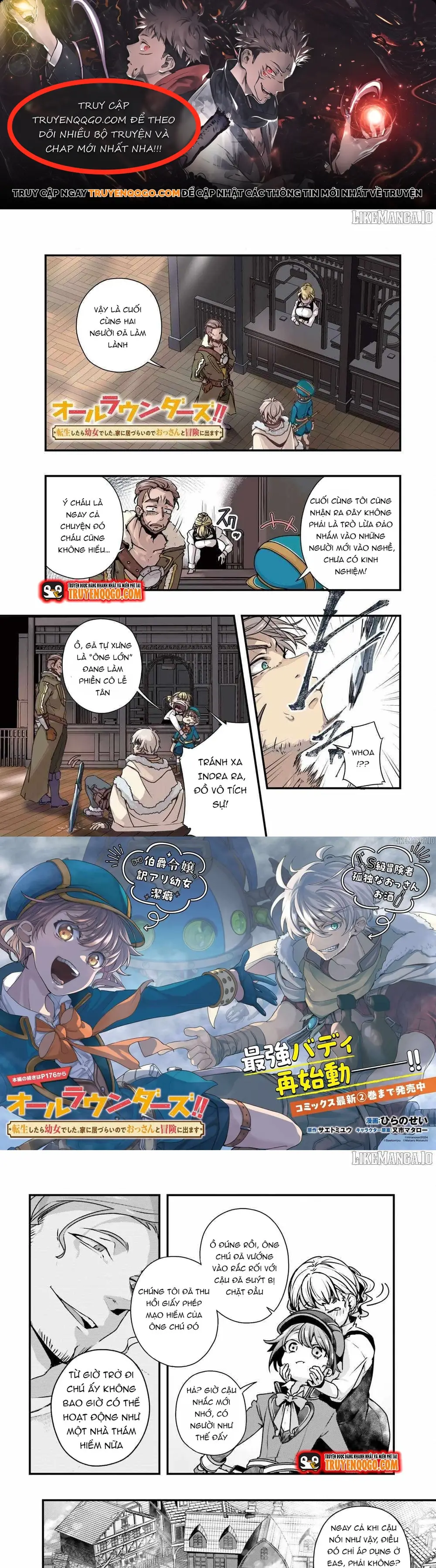 Truyện tranh online