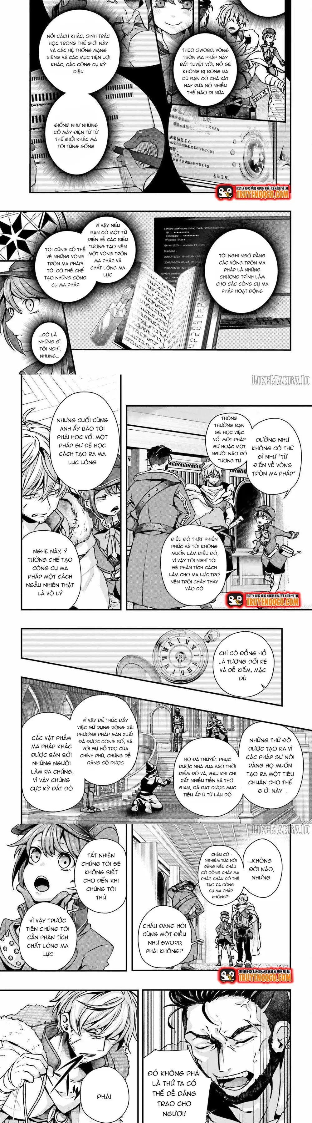 Truyện tranh online