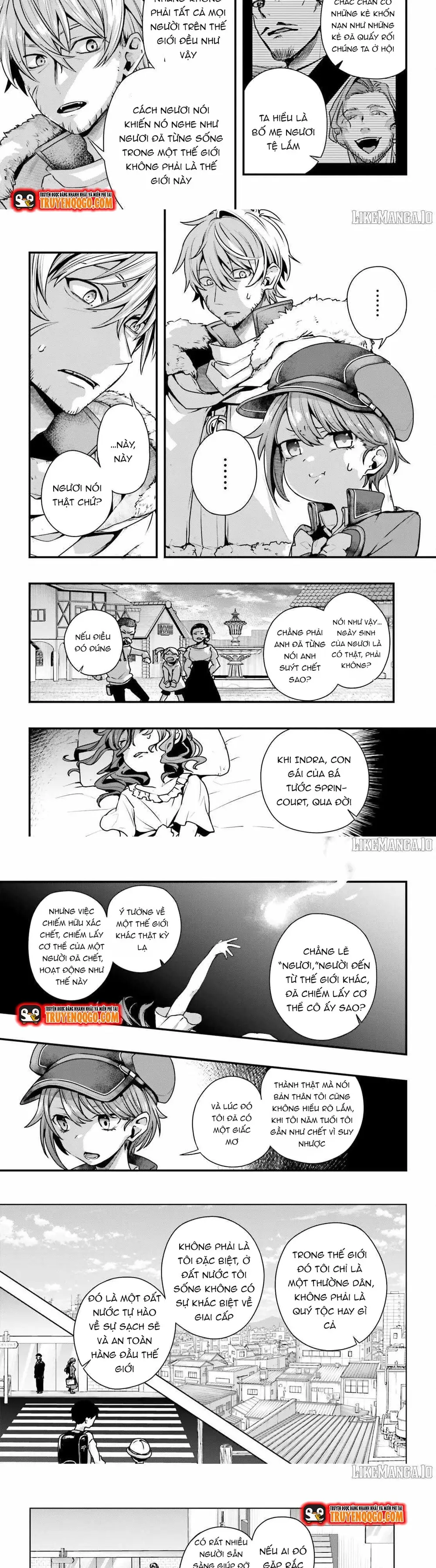 Truyện tranh online