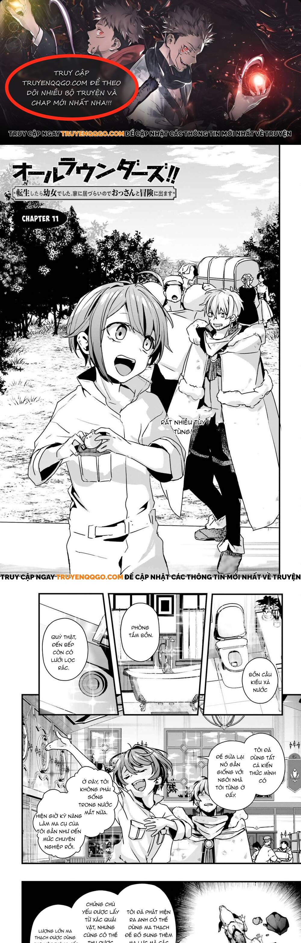 Truyện tranh online