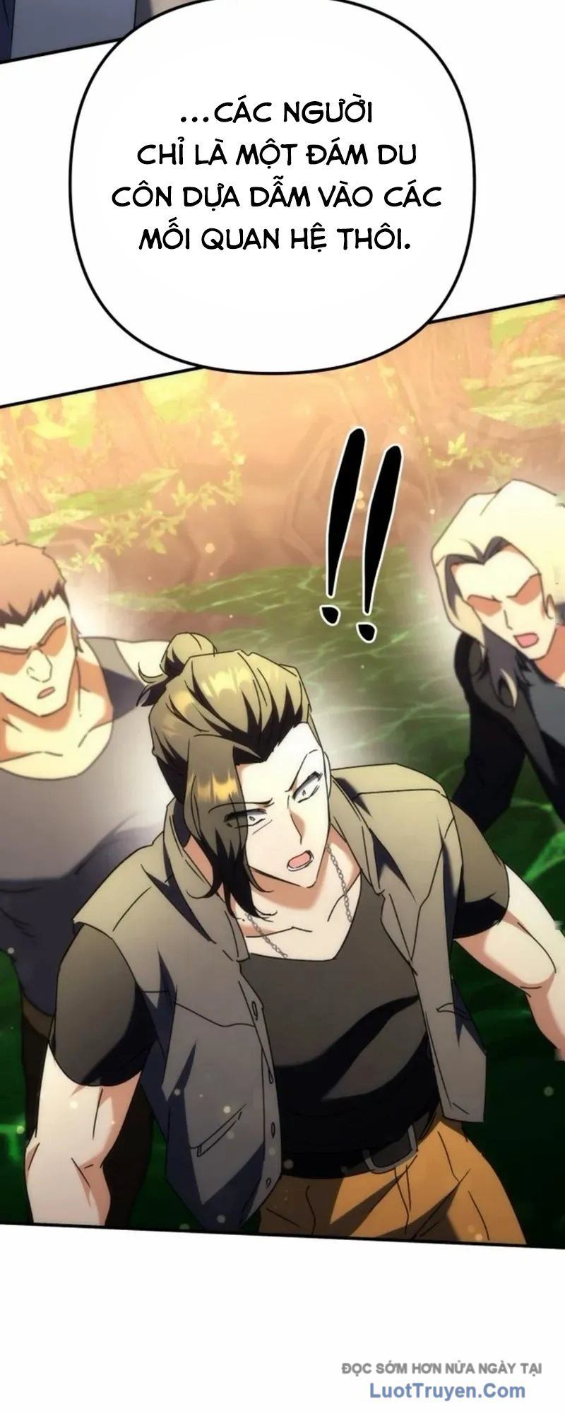 Thần Thịnh Vượng [Chap 14]