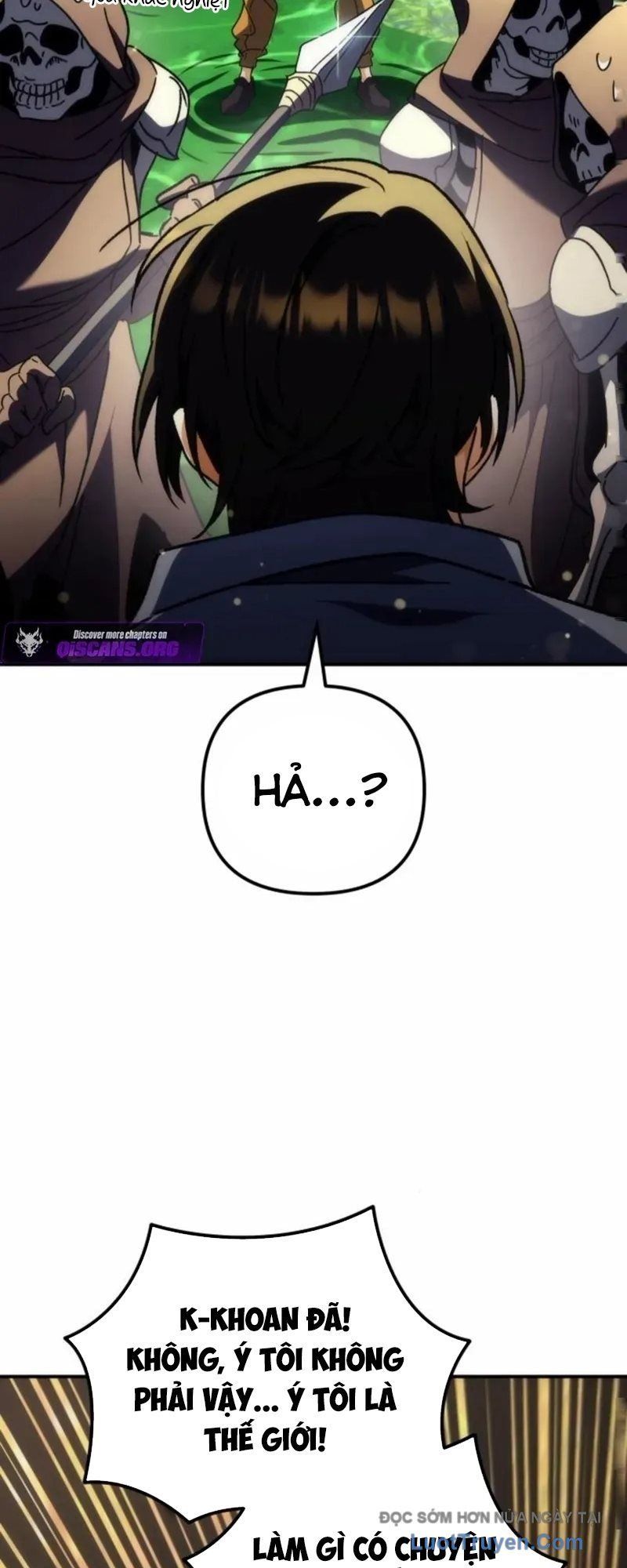 Thần Thịnh Vượng [Chap 14]