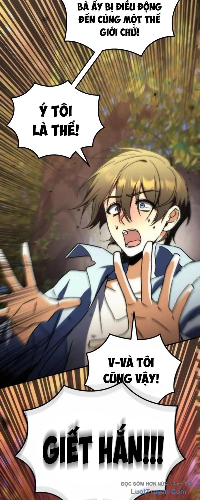 Thần Thịnh Vượng [Chap 14]