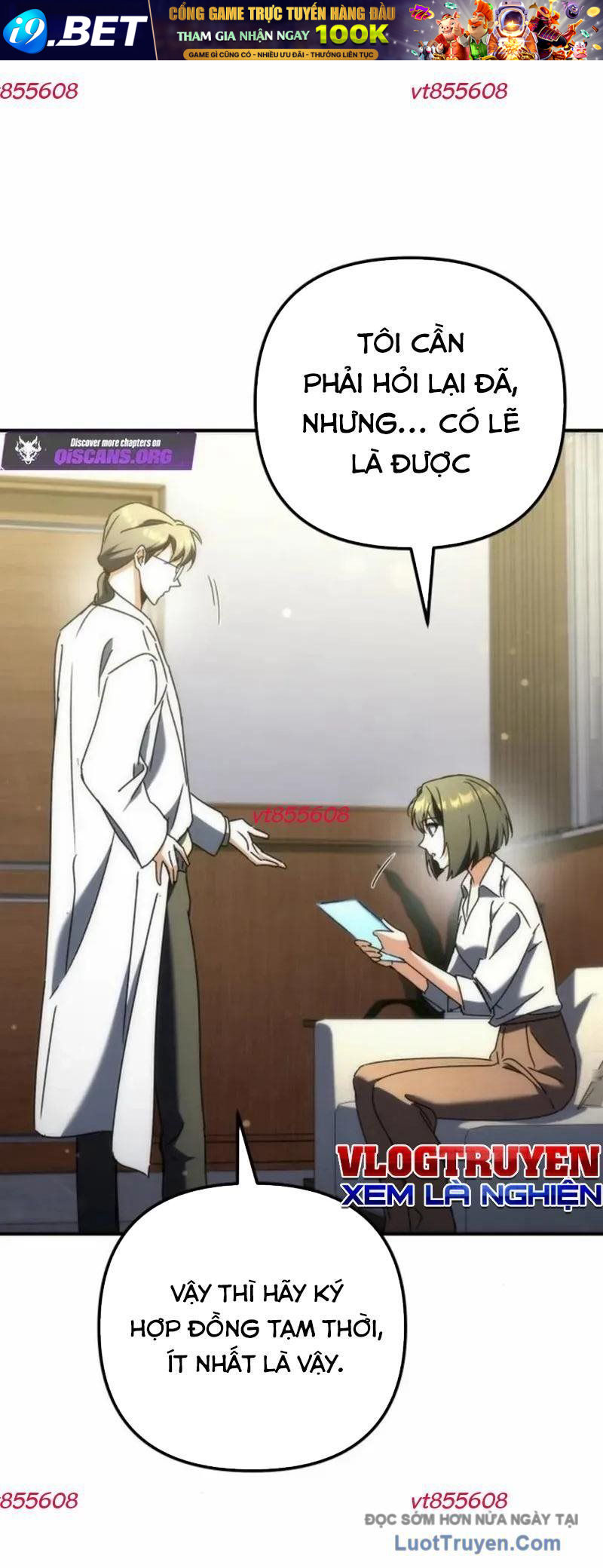 Thần Thịnh Vượng [Chap 14]