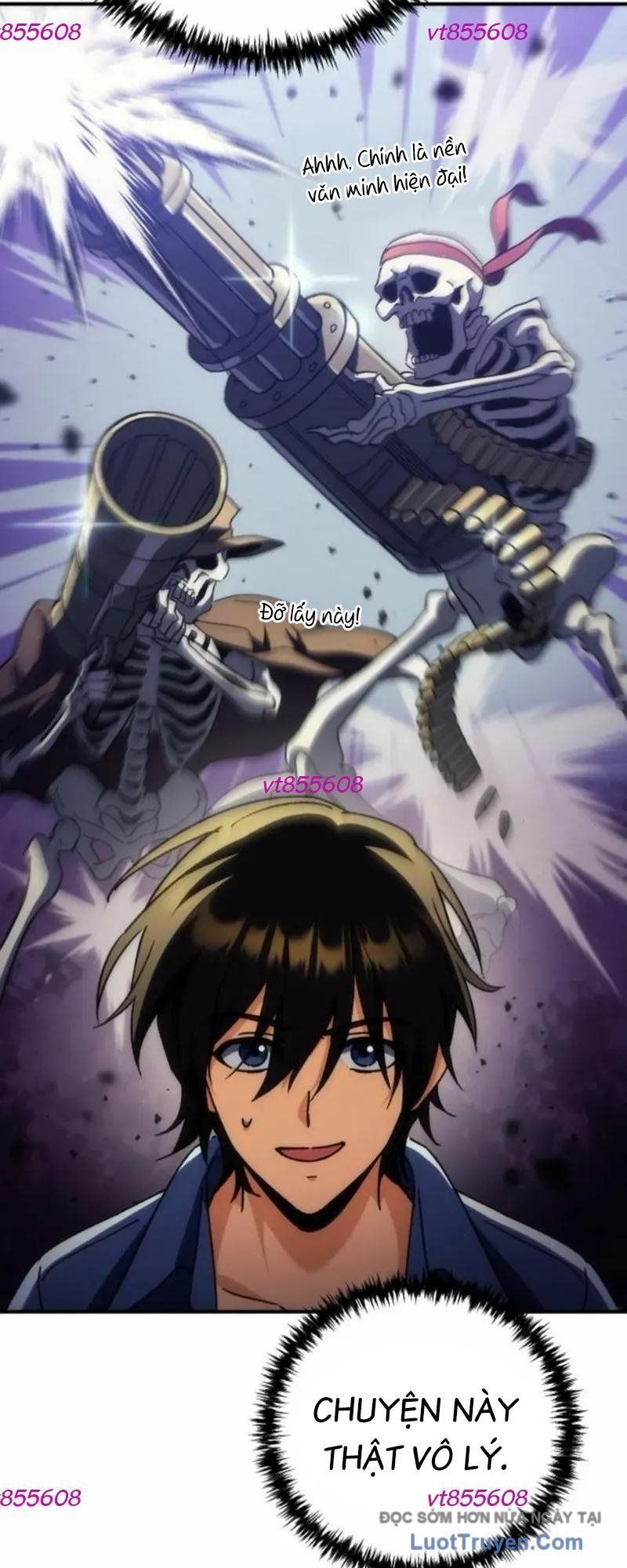 Thần Thịnh Vượng [Chap 14]