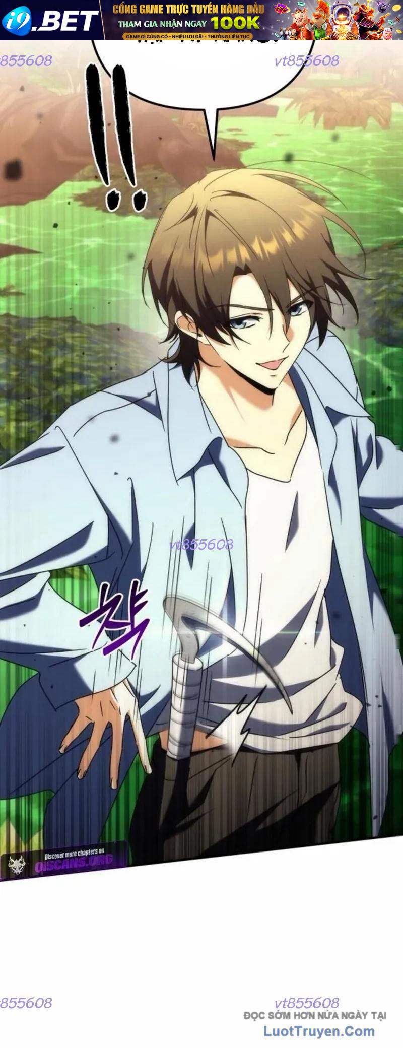 Thần Thịnh Vượng [Chap 14]