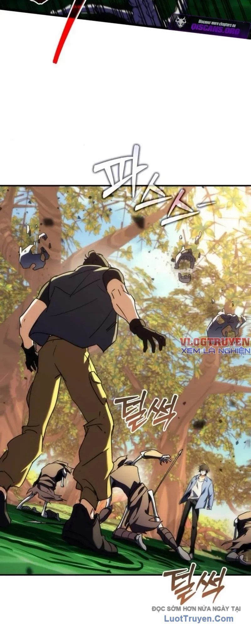 Thần Thịnh Vượng [Chap 14]