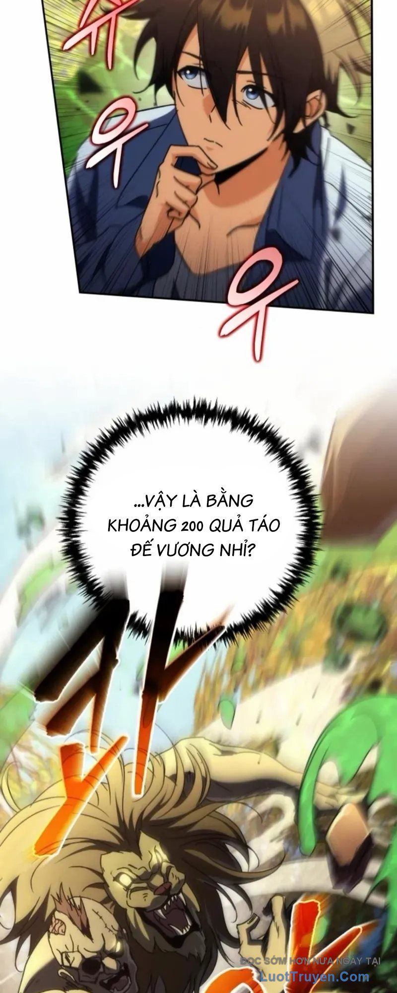 Thần Thịnh Vượng [Chap 14]