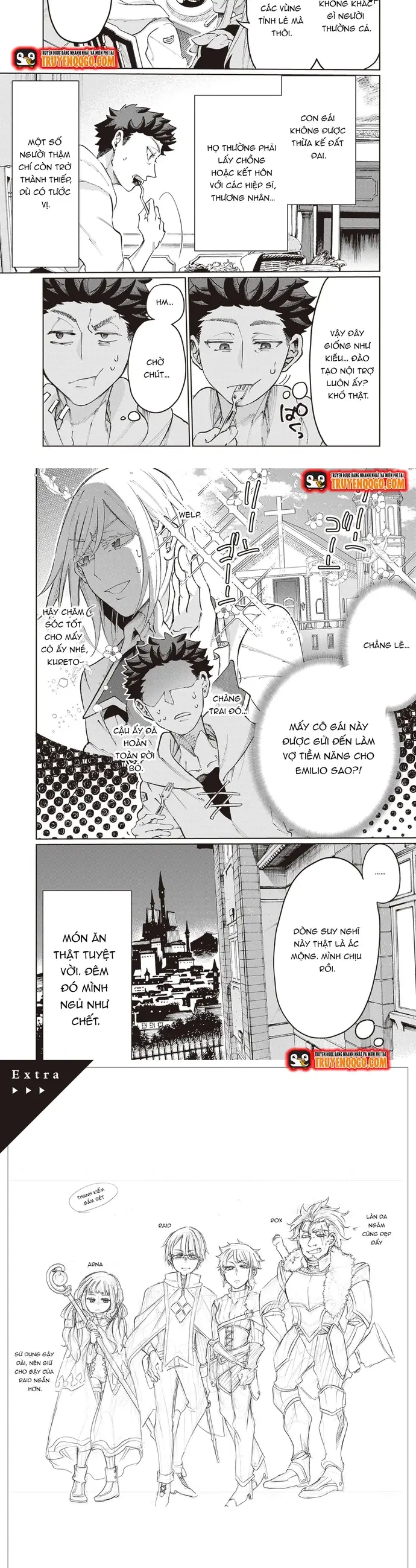 Truyện tranh online