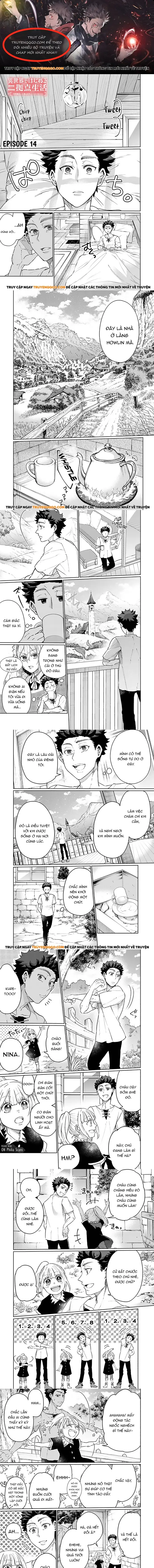 Truyện tranh online