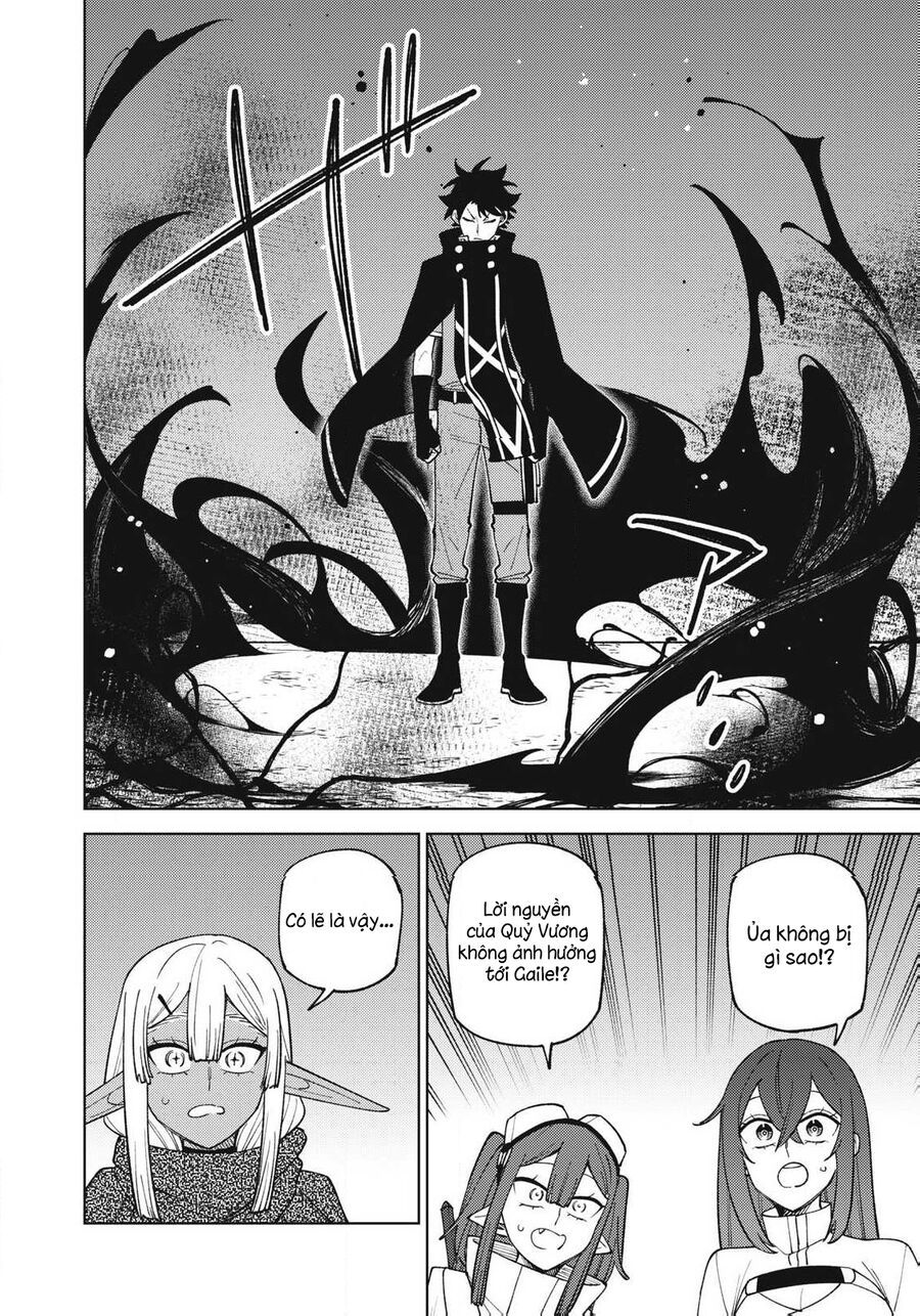 My S-Rank Party Fired Me For Being A Curse Artificer ~ I Can Only Make “Cursed Items” But They're Artifact Class! [Chap 48-51]