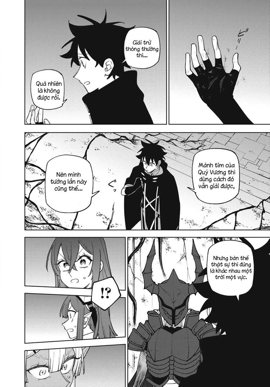 My S-Rank Party Fired Me For Being A Curse Artificer ~ I Can Only Make “Cursed Items” But They're Artifact Class! [Chap 48-51]