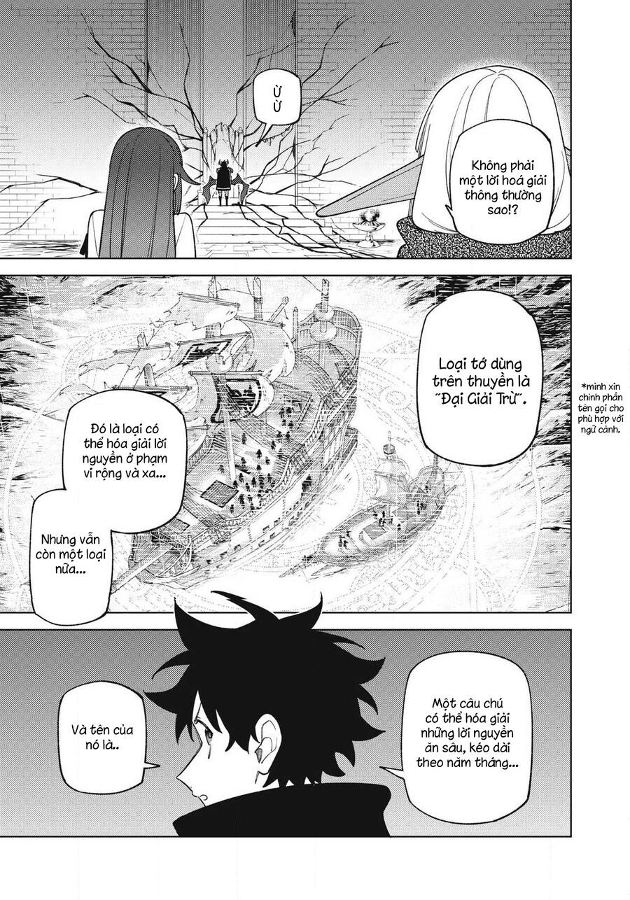 My S-Rank Party Fired Me For Being A Curse Artificer ~ I Can Only Make “Cursed Items” But They're Artifact Class! [Chap 48-51]