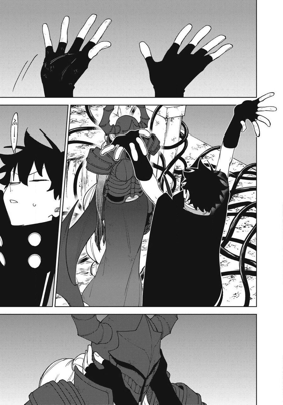 My S-Rank Party Fired Me For Being A Curse Artificer ~ I Can Only Make “Cursed Items” But They're Artifact Class! [Chap 48-51]