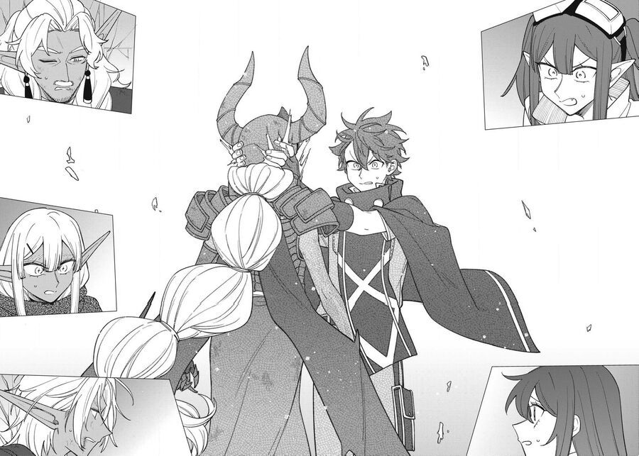 My S-Rank Party Fired Me For Being A Curse Artificer ~ I Can Only Make “Cursed Items” But They're Artifact Class! [Chap 48-51]