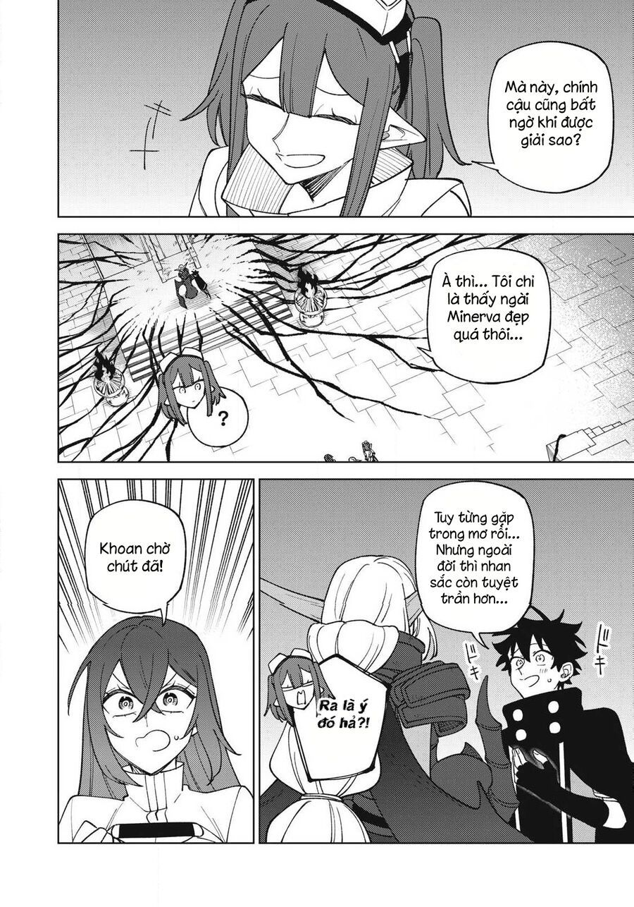 My S-Rank Party Fired Me For Being A Curse Artificer ~ I Can Only Make “Cursed Items” But They're Artifact Class! [Chap 48-51]