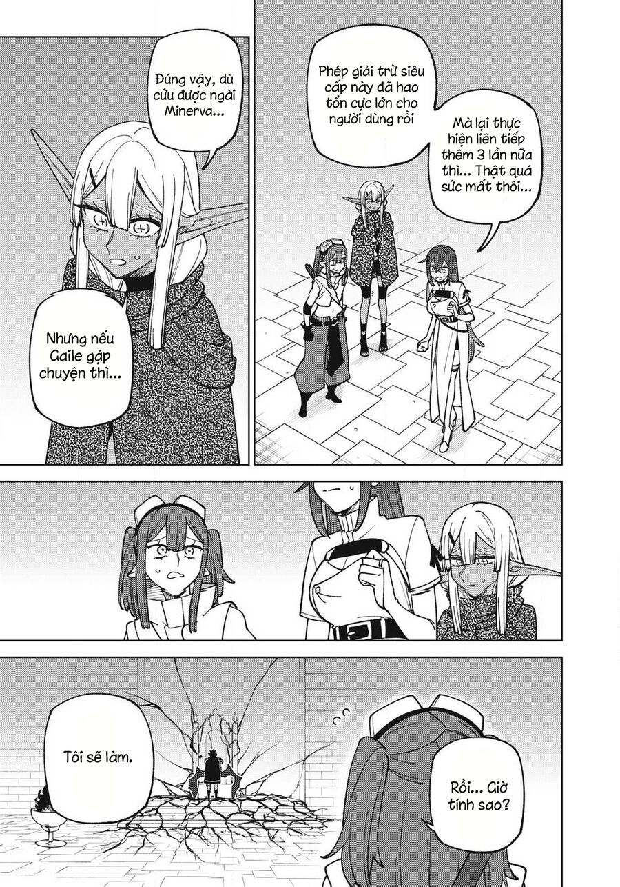 My S-Rank Party Fired Me For Being A Curse Artificer ~ I Can Only Make “Cursed Items” But They're Artifact Class! [Chap 48-51]