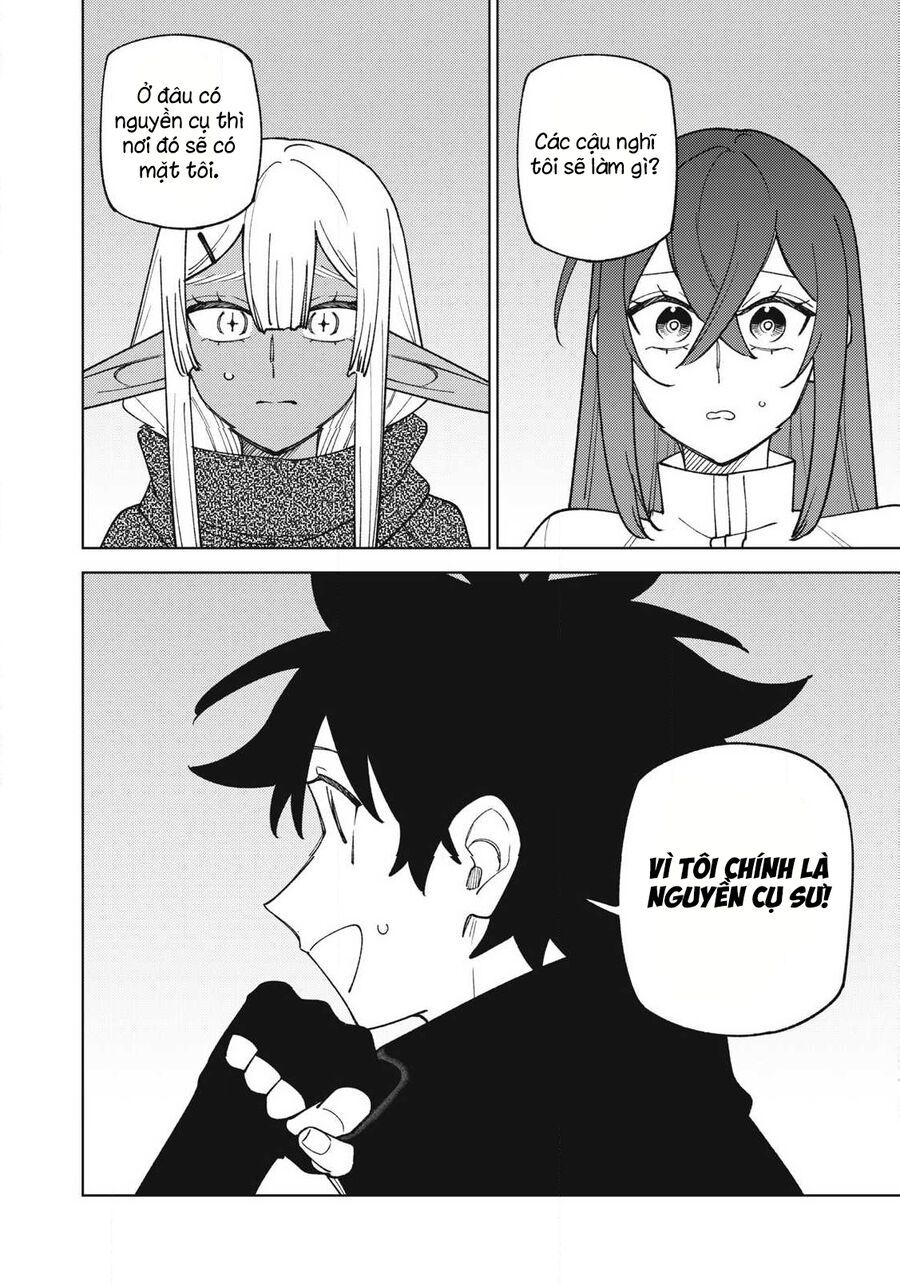 My S-Rank Party Fired Me For Being A Curse Artificer ~ I Can Only Make “Cursed Items” But They're Artifact Class! [Chap 48-51]