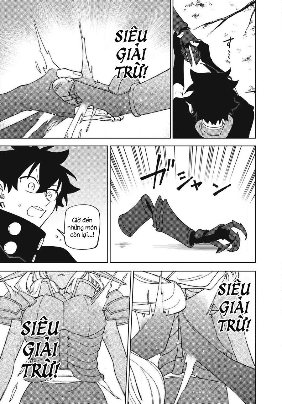 My S-Rank Party Fired Me For Being A Curse Artificer ~ I Can Only Make “Cursed Items” But They're Artifact Class! [Chap 48-51]