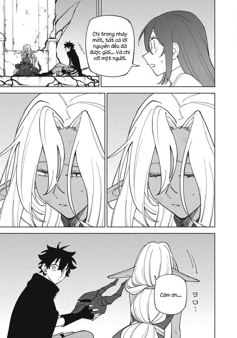 My S-Rank Party Fired Me For Being A Curse Artificer ~ I Can Only Make “Cursed Items” But They're Artifact Class! [Chap 48-51]