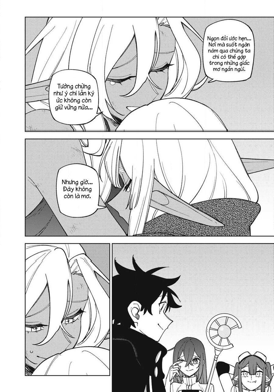 My S-Rank Party Fired Me For Being A Curse Artificer ~ I Can Only Make “Cursed Items” But They're Artifact Class! [Chap 48-51]