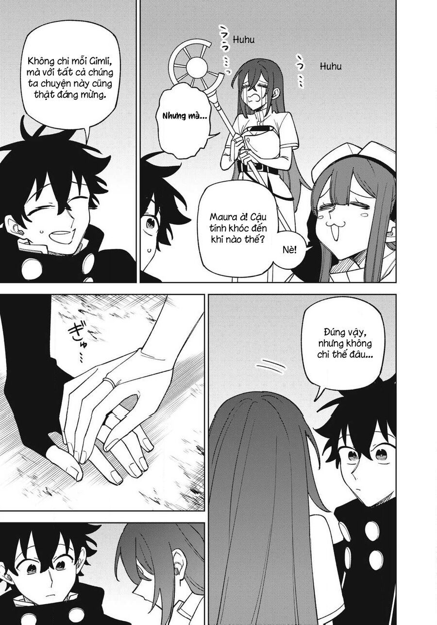 My S-Rank Party Fired Me For Being A Curse Artificer ~ I Can Only Make “Cursed Items” But They're Artifact Class! [Chap 48-51]