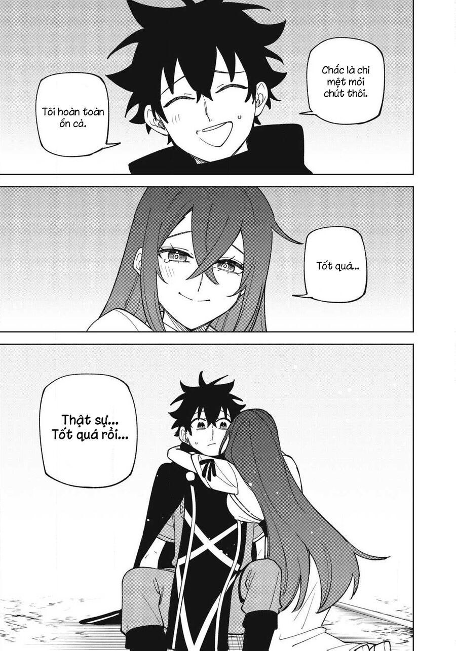 My S-Rank Party Fired Me For Being A Curse Artificer ~ I Can Only Make “Cursed Items” But They're Artifact Class! [Chap 48-51]