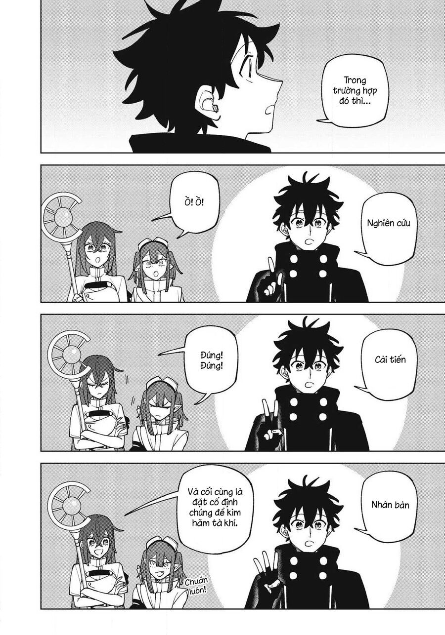 My S-Rank Party Fired Me For Being A Curse Artificer ~ I Can Only Make “Cursed Items” But They're Artifact Class! [Chap 48-51]