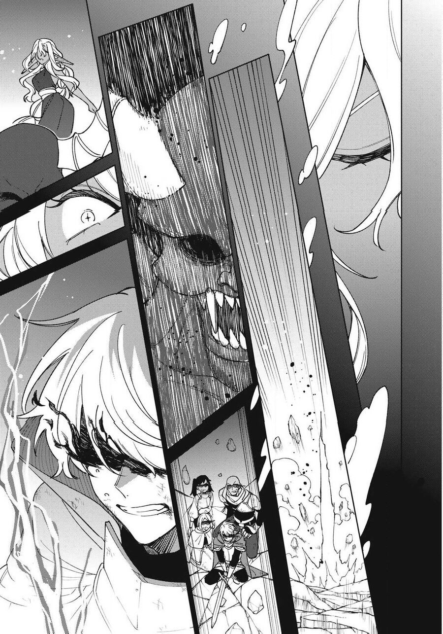 My S-Rank Party Fired Me For Being A Curse Artificer ~ I Can Only Make “Cursed Items” But They're Artifact Class! [Chap 48-51]