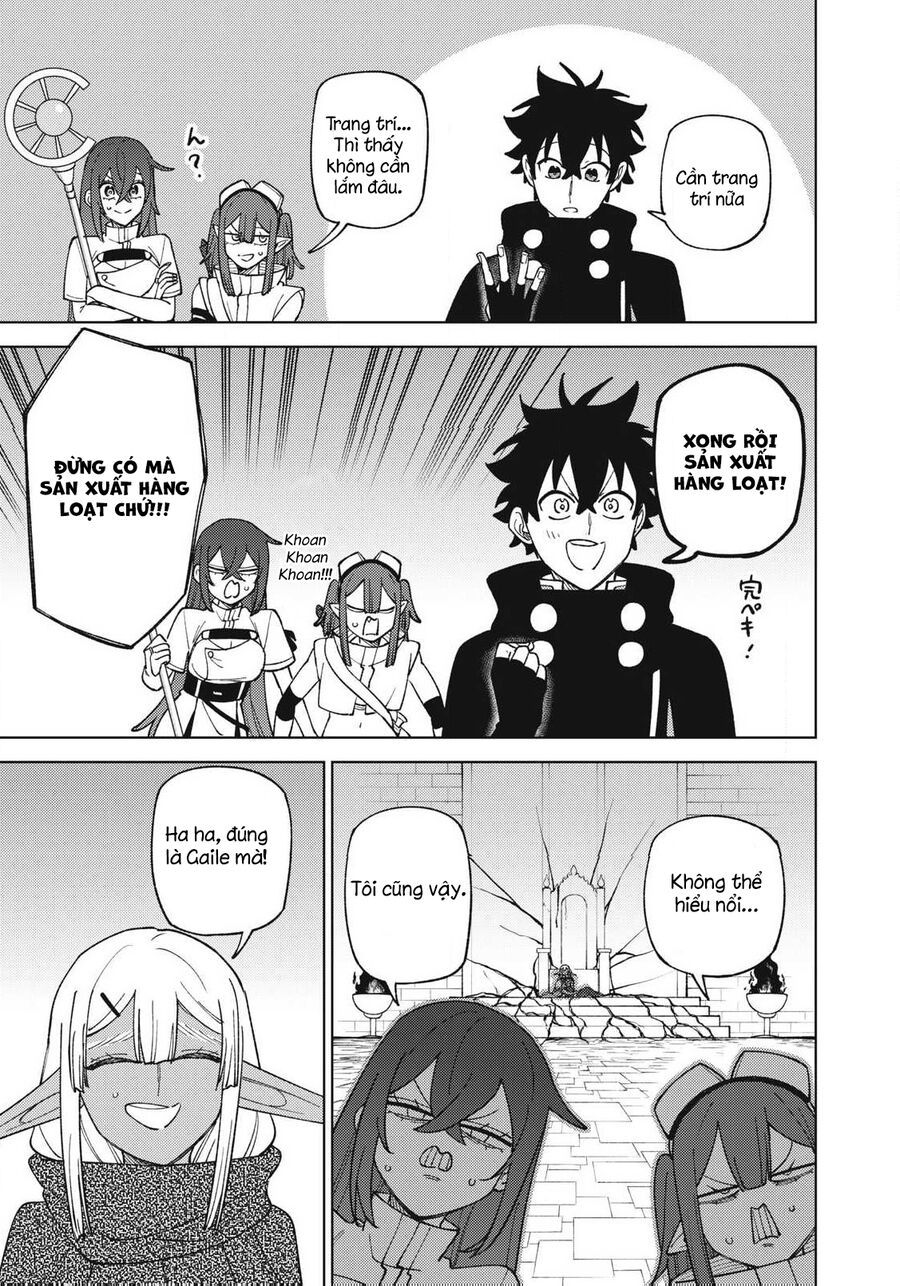 My S-Rank Party Fired Me For Being A Curse Artificer ~ I Can Only Make “Cursed Items” But They're Artifact Class! [Chap 48-51]