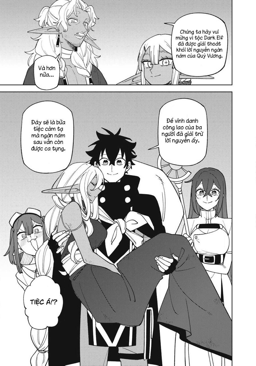 My S-Rank Party Fired Me For Being A Curse Artificer ~ I Can Only Make “Cursed Items” But They're Artifact Class! [Chap 48-51]