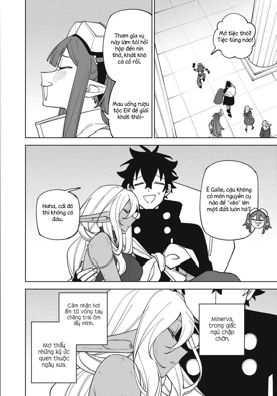 My S-Rank Party Fired Me For Being A Curse Artificer ~ I Can Only Make “Cursed Items” But They're Artifact Class! [Chap 48-51]