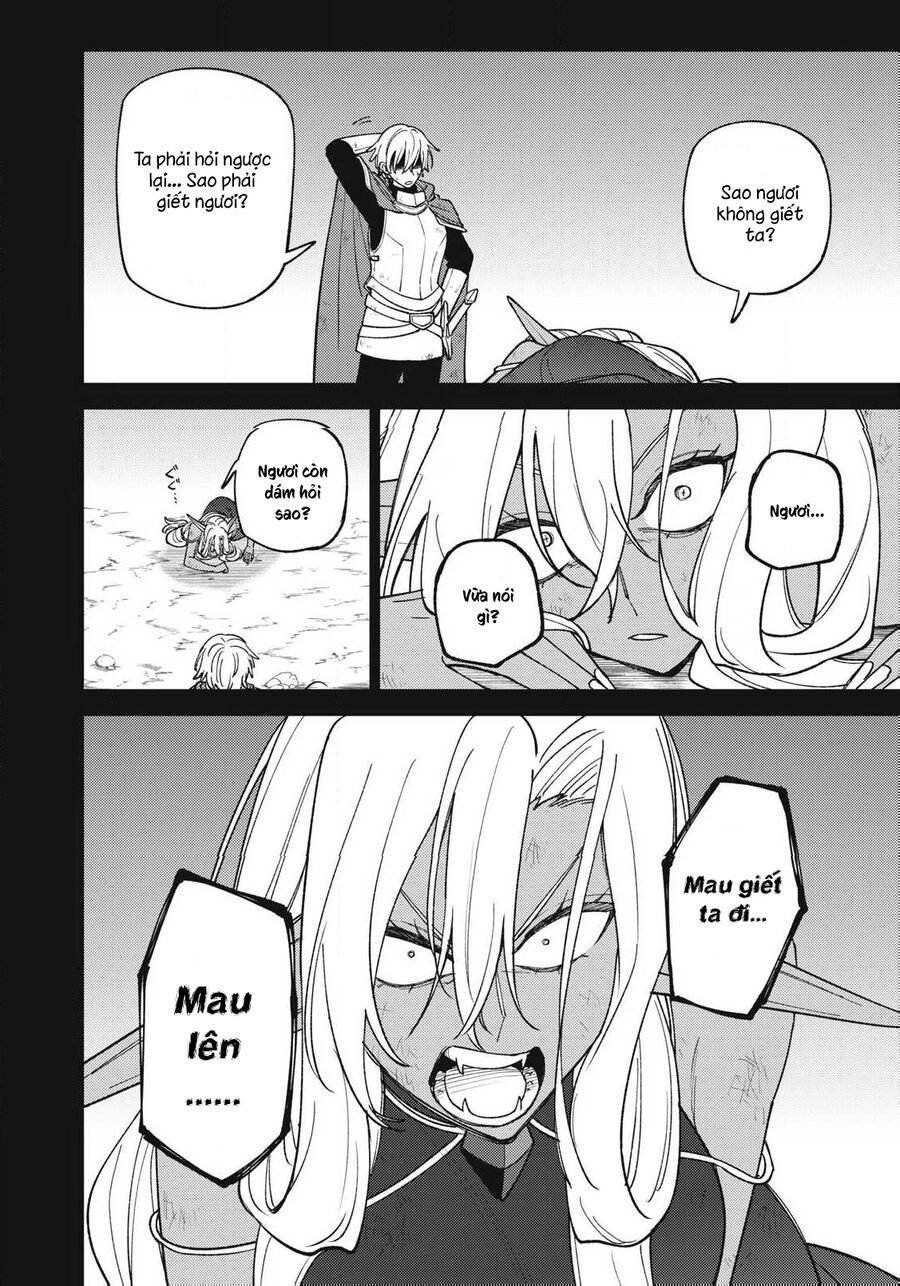 My S-Rank Party Fired Me For Being A Curse Artificer ~ I Can Only Make “Cursed Items” But They're Artifact Class! [Chap 48-51]